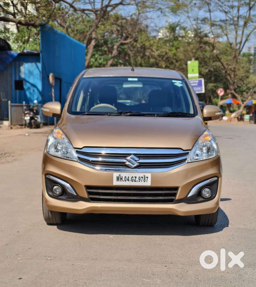 Maruti Suzuki Ertiga Vxi Cng, 2015, Cng & Hybrids