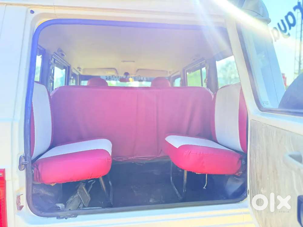 Mahindra Bolero 2022 Diesel Well Maintained