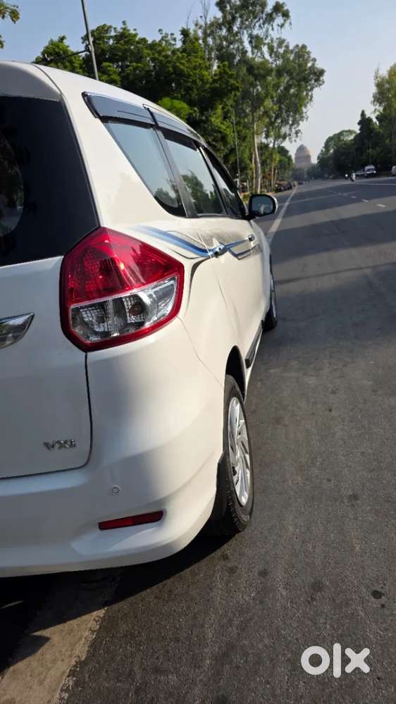Maruti Suzuki Ertiga Vxi Cng, 2017, Cng & Hybrids