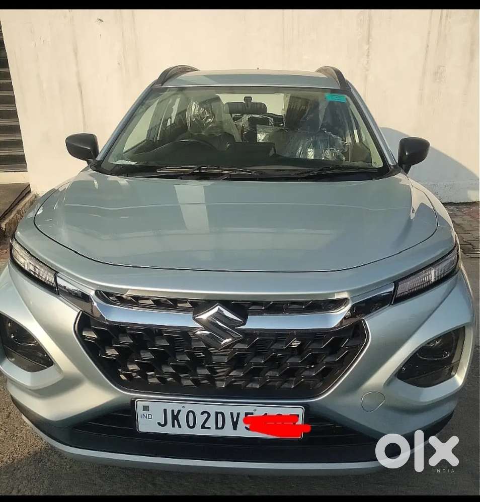 Maruti Suzuki Fronx 2026 Petrol