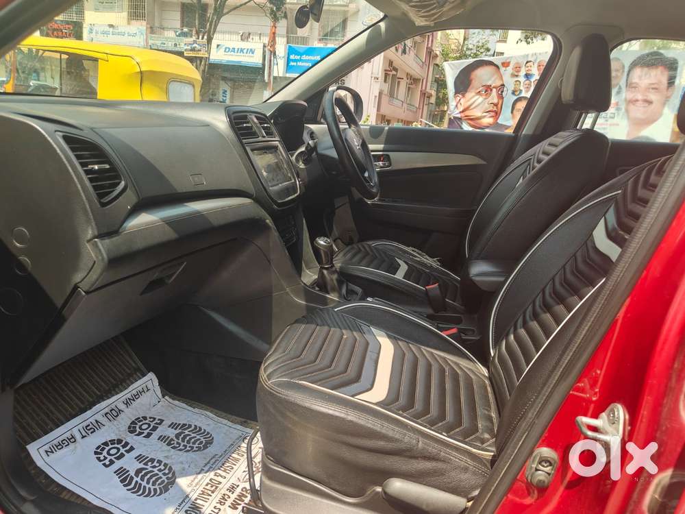 Maruti Suzuki Brezza Zdi Plus, 2018, Diesel