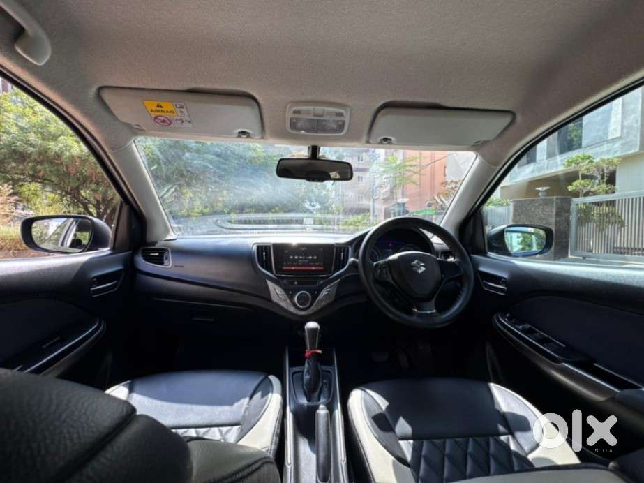Maruti Suzuki Baleno 1.2 Alpha At, 2020, Petrol