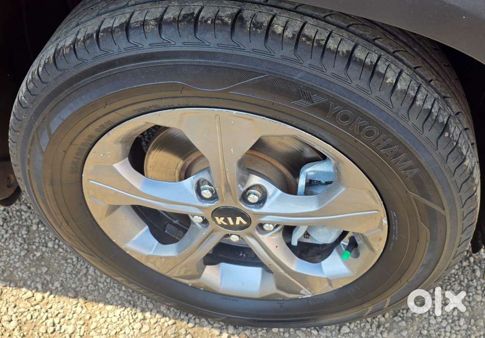 Kia Seltos Htk Plus At D, 2020, Diesel