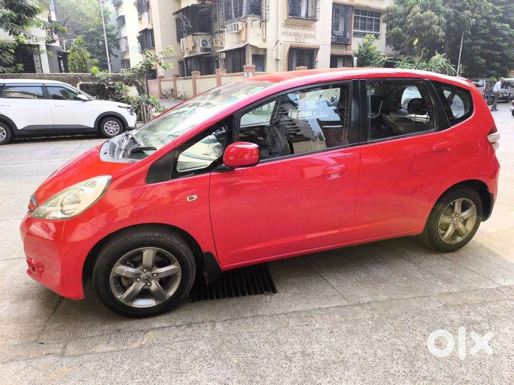 Honda Jazz Base Old, 2011, Petrol