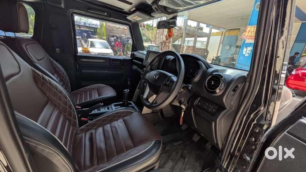 Mahindra Thar, 2025, Diesel