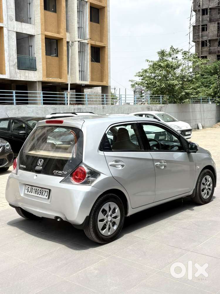 Honda Brio S Mt, 2014, Petrol