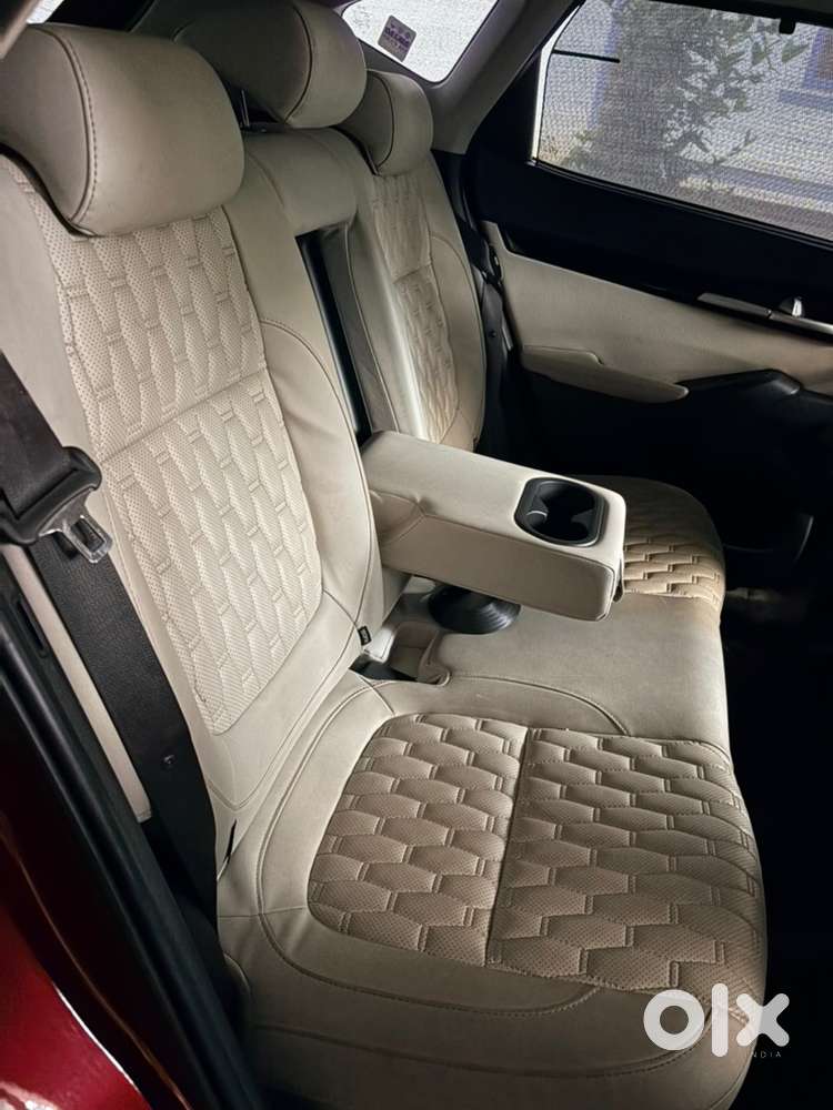 Kia Seltos Petrol Manual 2020