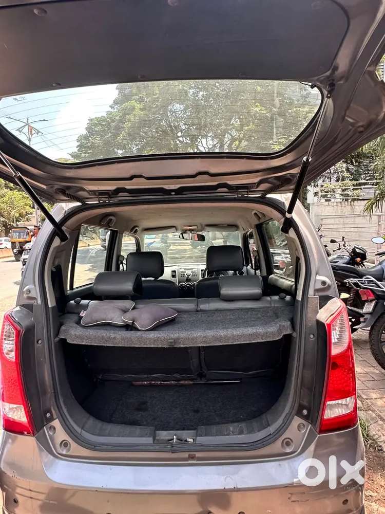 Maruti Suzuki Wagon 2012