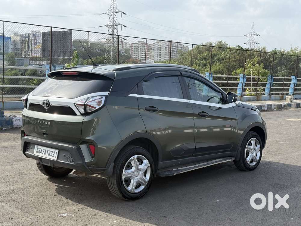 Tata Nexon 1.2 Revotron Xma Amt (s), 2021, Petrol
