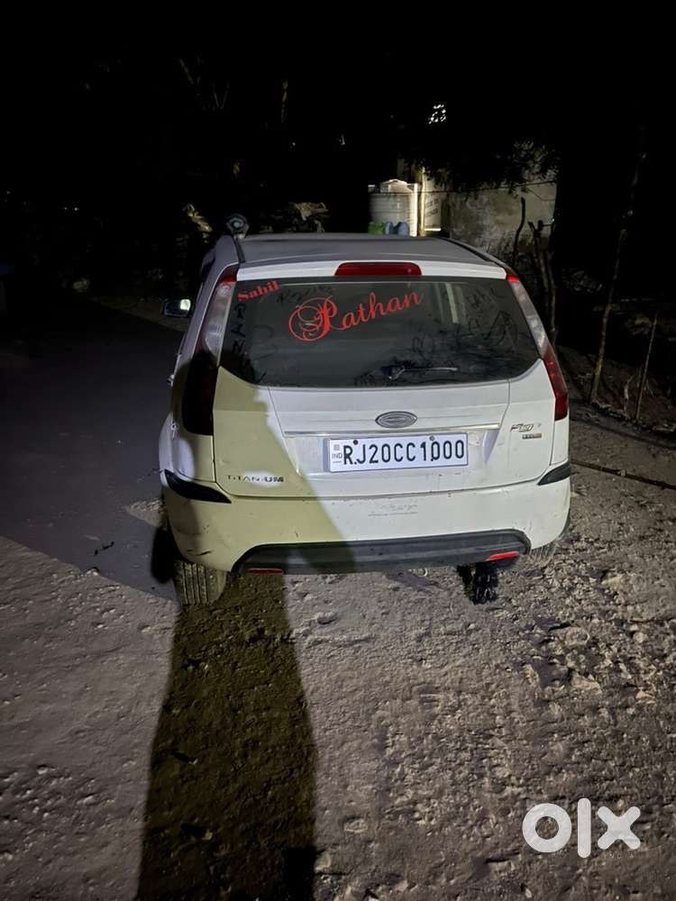 Ford Figo Diesel 2010