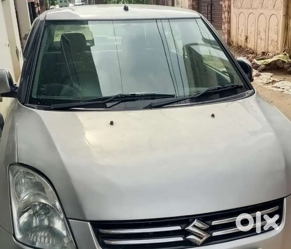 Maruti Dzire Vdi 2010 Diesel Fourth Owner
