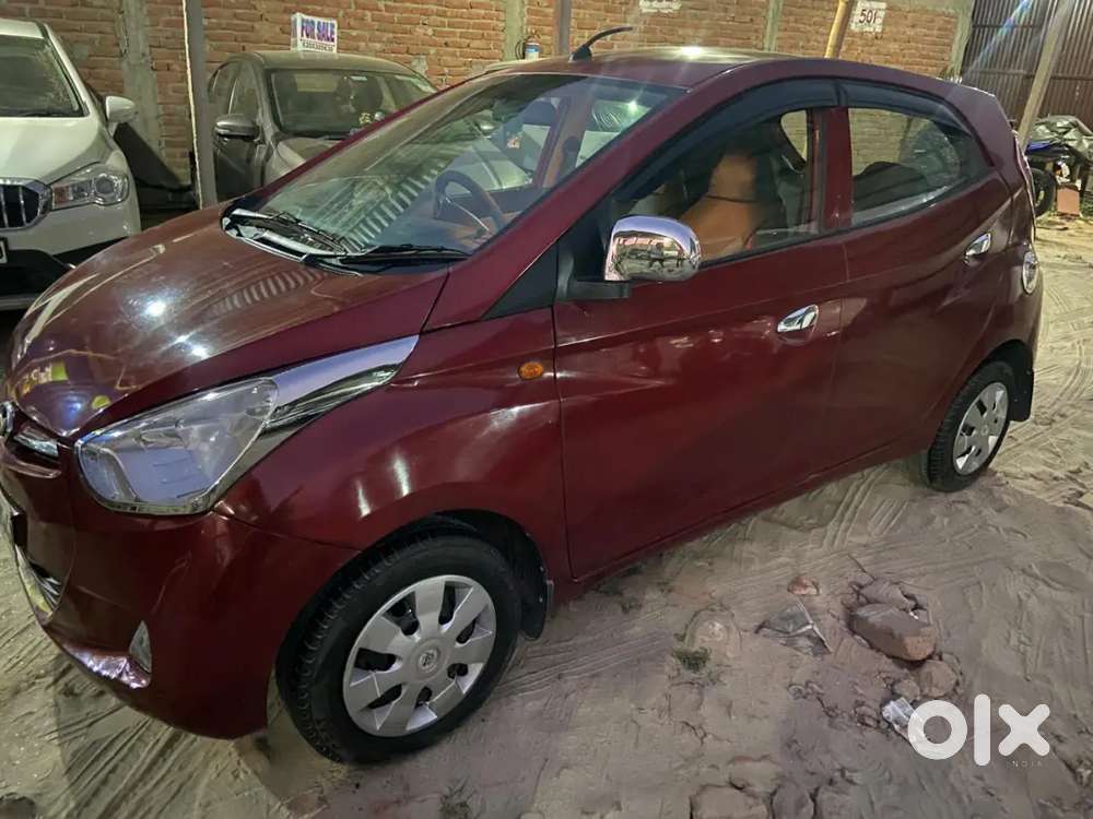 Hyundai Eon 2015 Petrol 42850 Km Driven