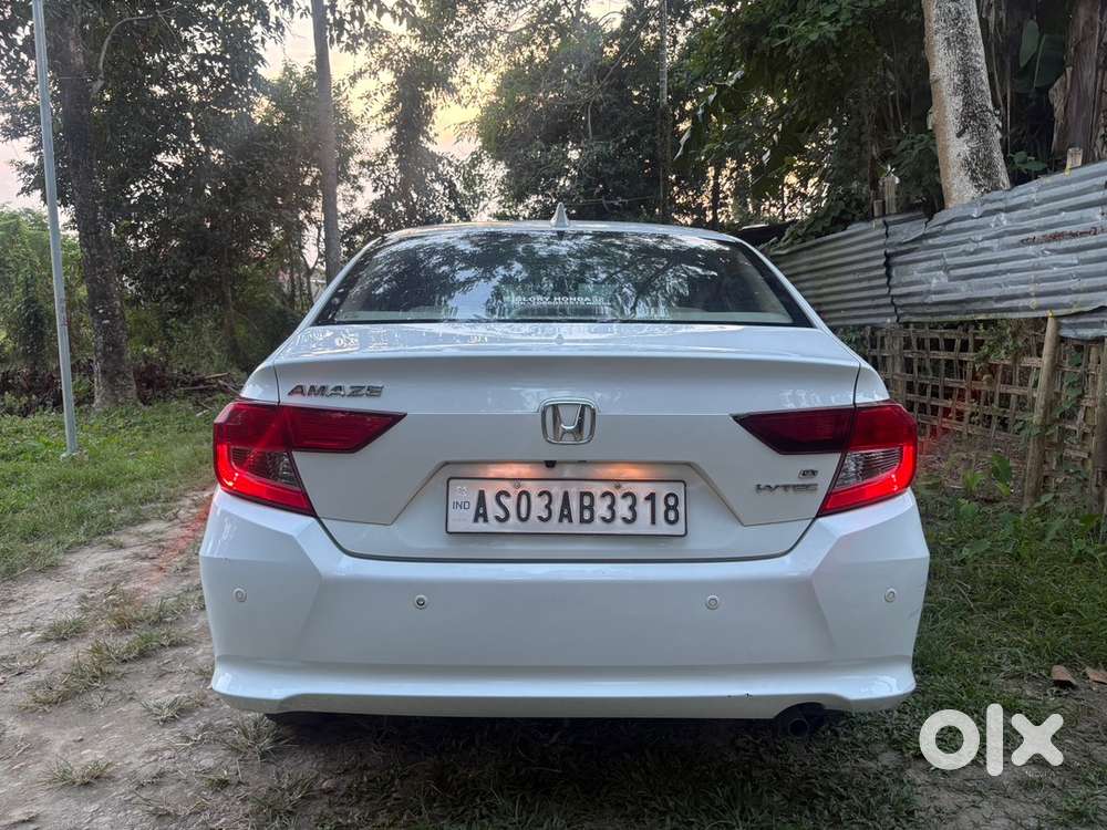Honda Amaze Petrol 2020