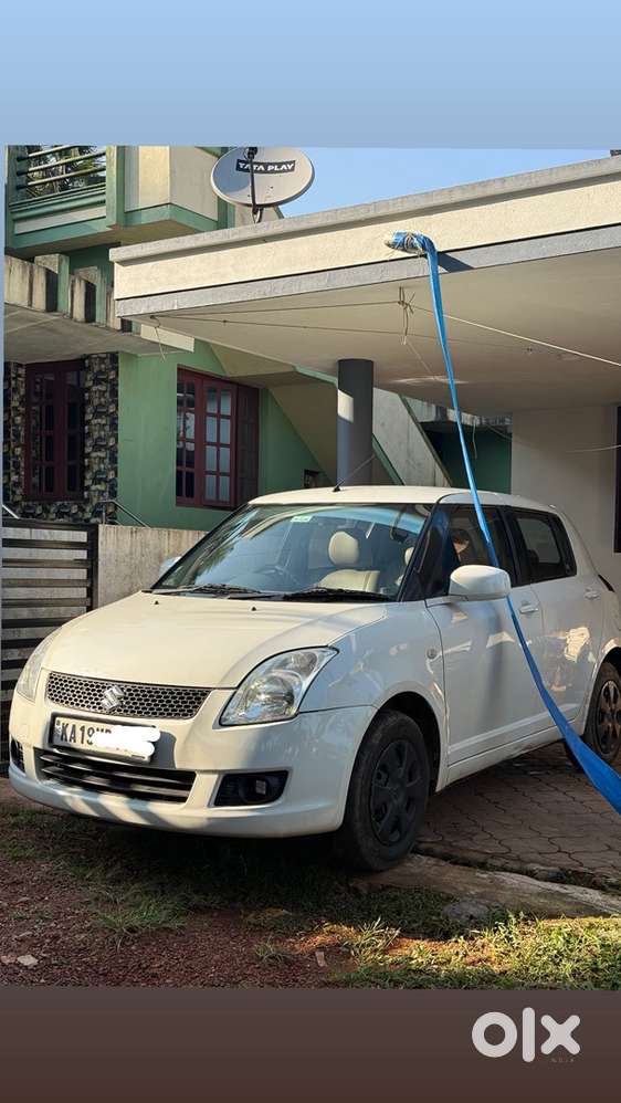 Swift Maruti Suzuki 2010 Year