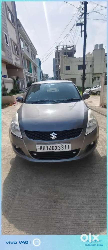 Maruti Suzuki Swift 2013 Vxi Abs