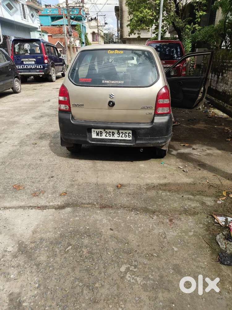 Maruti Suzuki Alto 800 2012