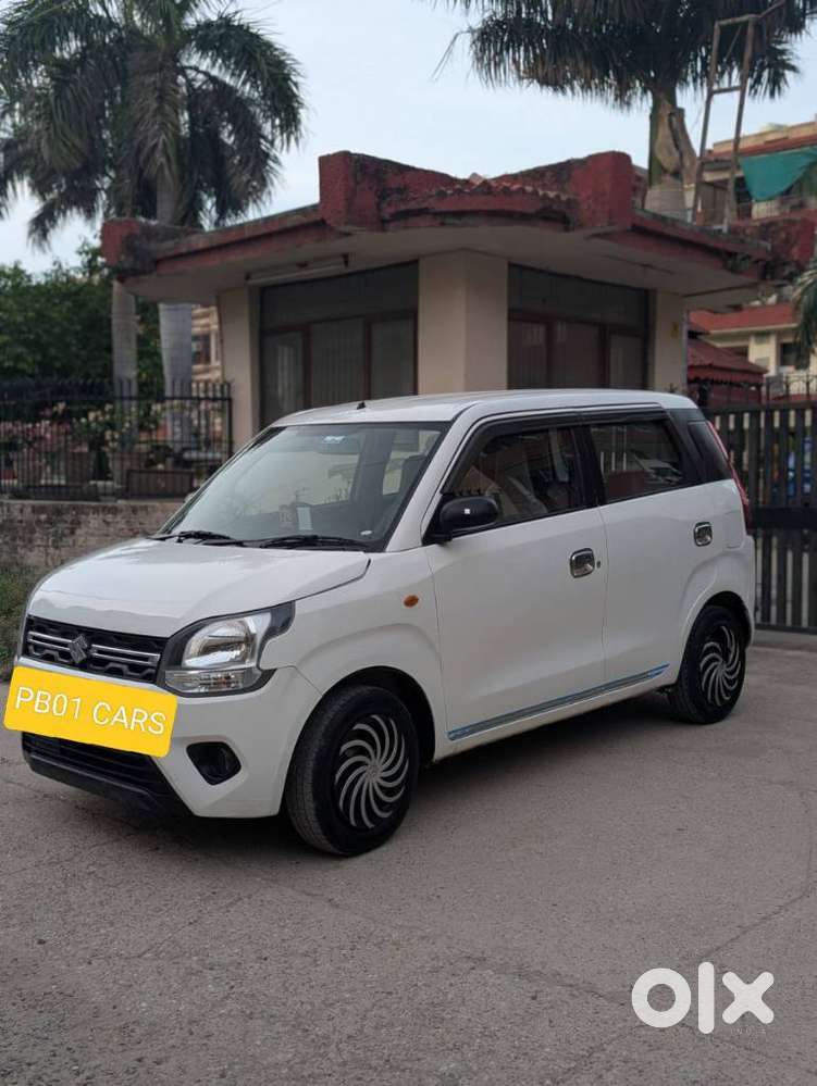 Maruti Suzuki Wagon R Lxi Cng Optional, 2021, Cng & Hybrids