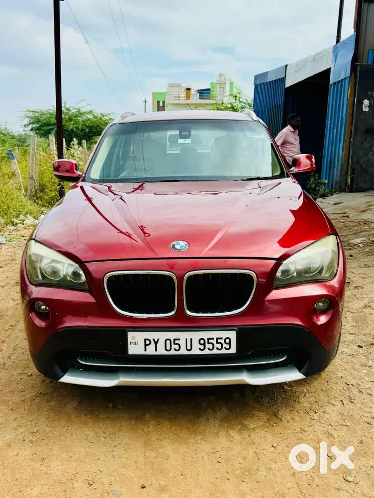 Bmw X1 2012 Diesel Well Maintained