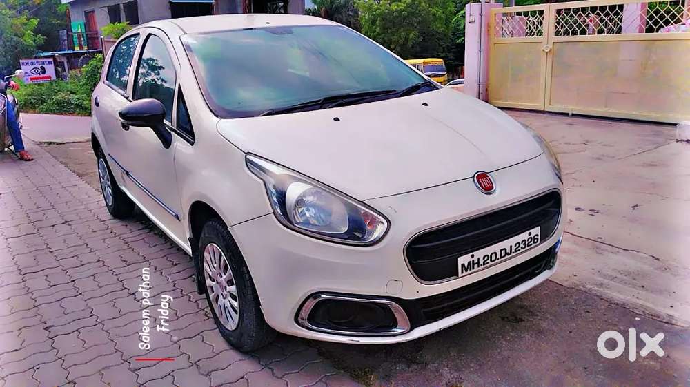 Fiat Punto Evo Diesel 2014