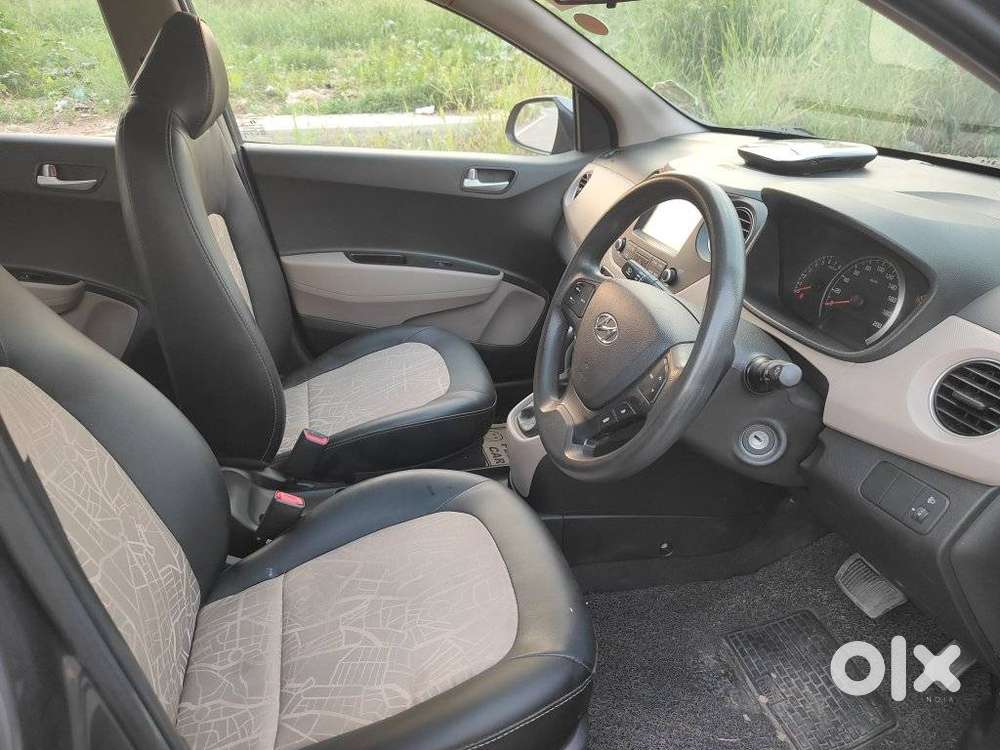 Hyundai Grand I10 Sportz (o) 1.2 At Vtvt, 2019, Petrol