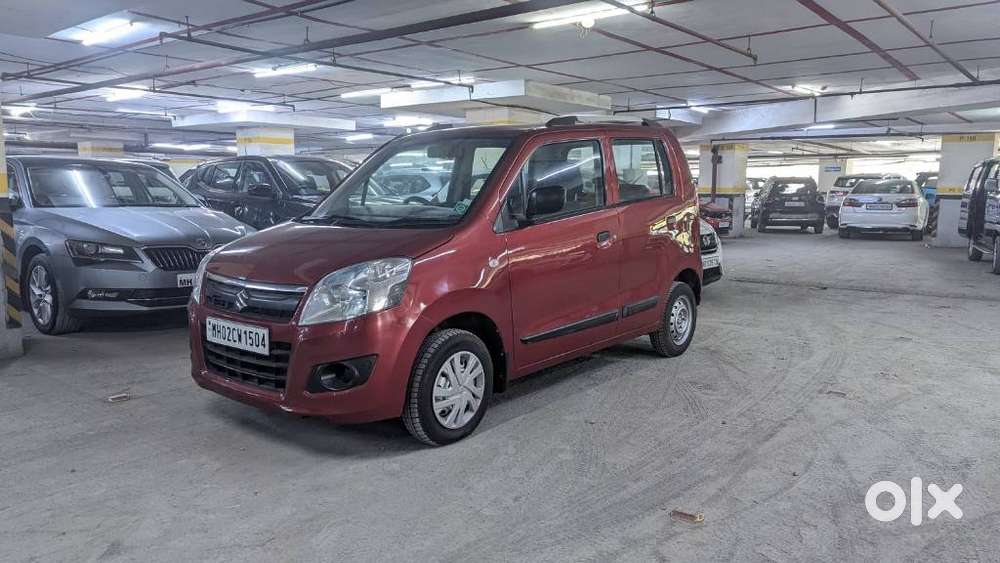 Maruti Suzuki Wagon R 1.0 2010-2019 Lxi (o), 2013, Petrol