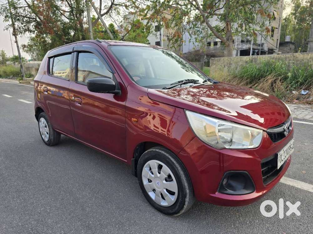 Maruti Suzuki Alto K10 Vxi Airbag, 2015, Petrol