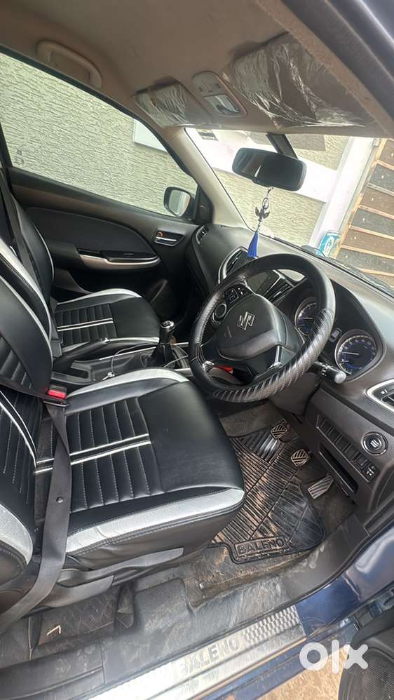 Maruti Suzuki Baleno 2021 Petrol Good Condition