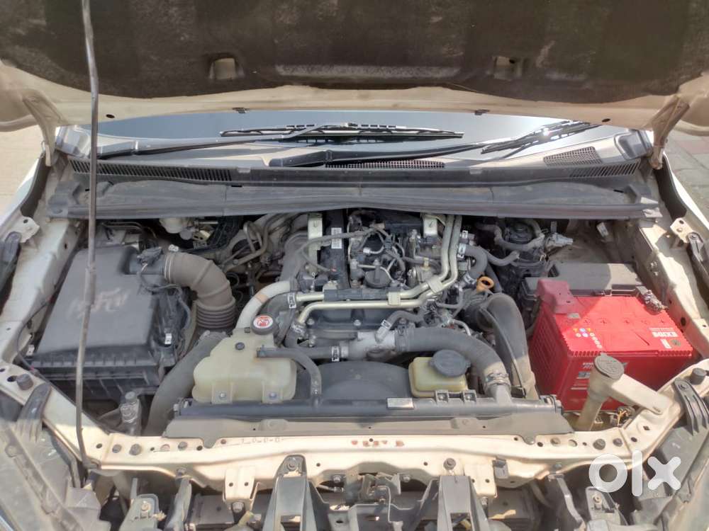 Toyota Innova Crysta [2016-2020] 2.4 Gx At 7 Str, 2019, Diesel
