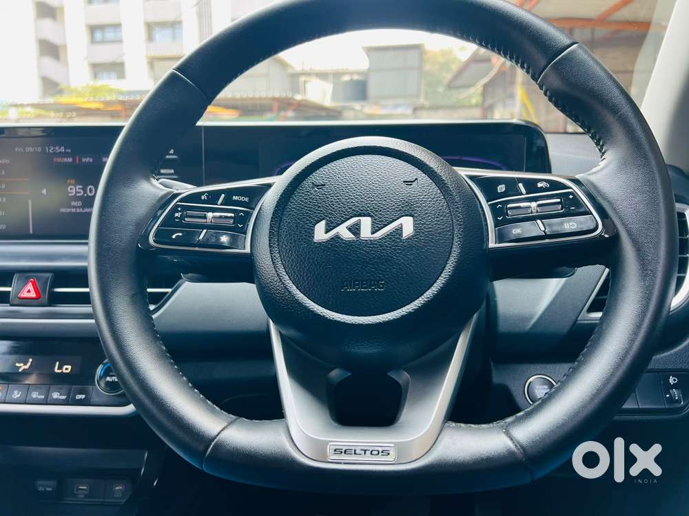 Kia Seltos Htk Plus At D, 2025