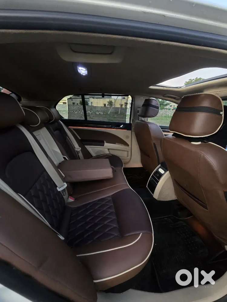 Skoda Superb Elegance 2012 Diesel Auto