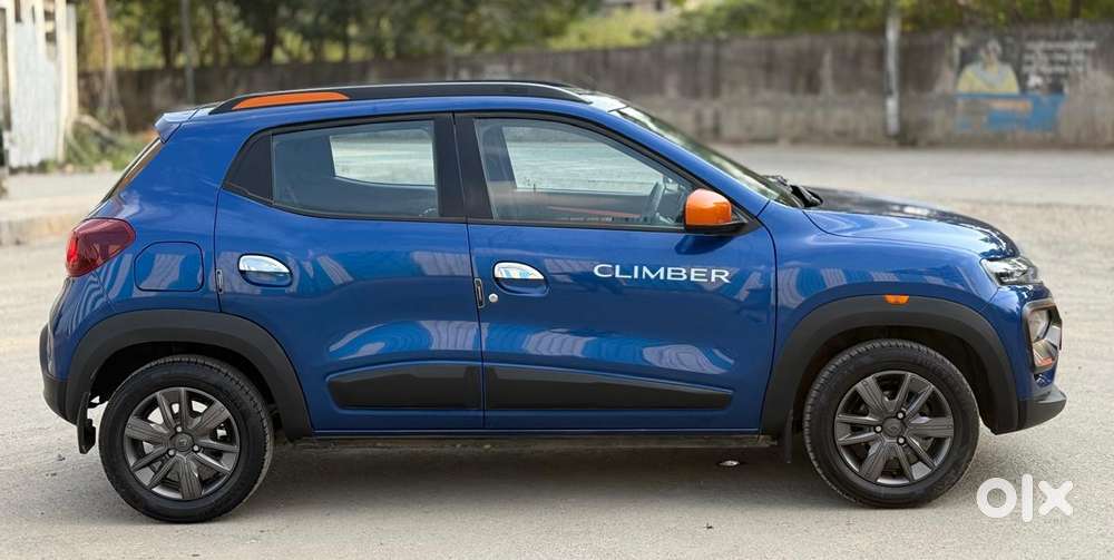 Renault Kwid 1.0 Rxt Optional, 2021, Petrol