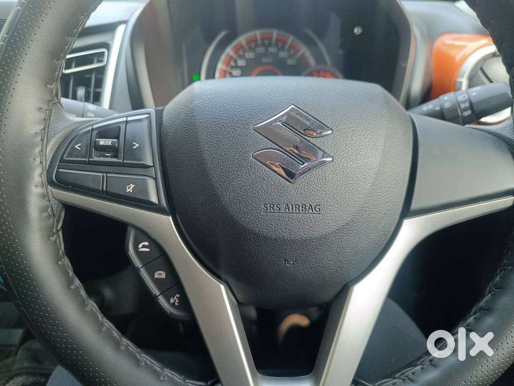 Maruti Suzuki Celerio Zxi Plus Amt, 2022, Petrol