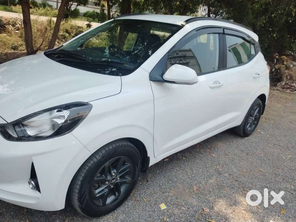 Hyundai Grand I10 Nios Sportz 1.2 Kappa Vtvt, 2022, Petrol