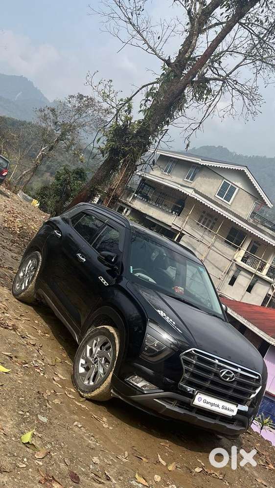 Hyundai Creta 2023 Petrol Good Condition