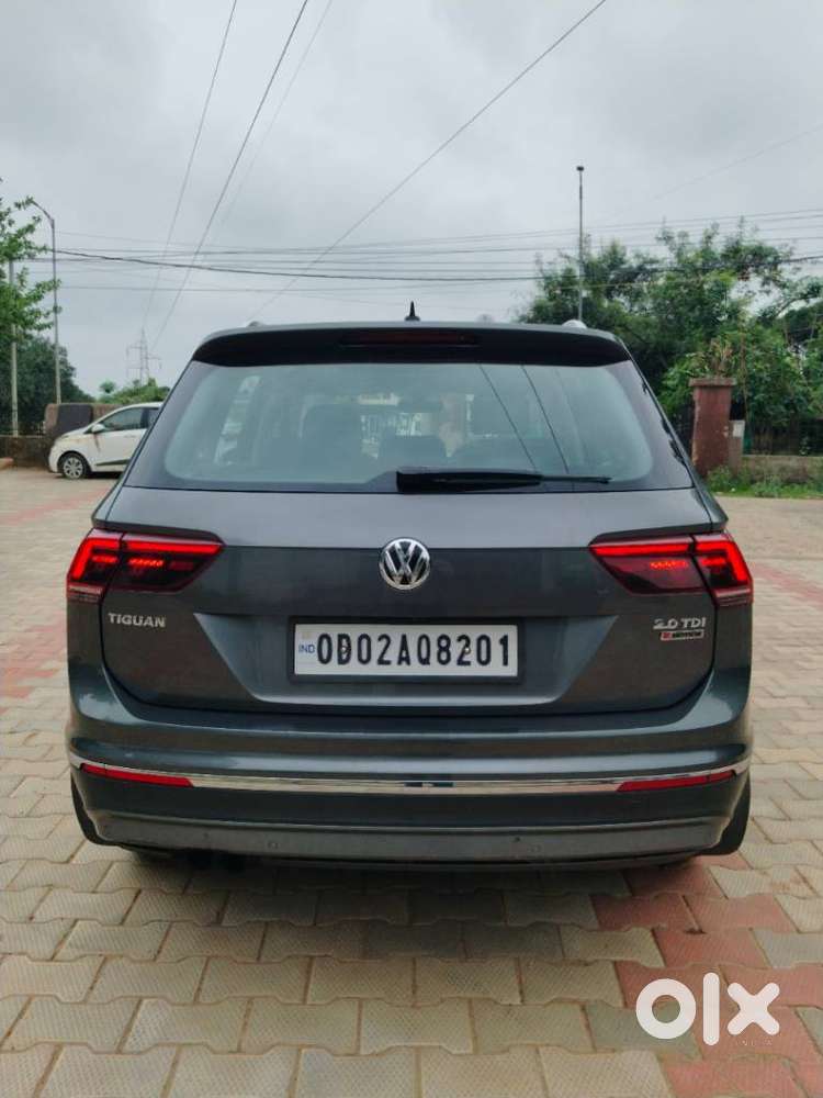 Volkswagen Tiguan 2.0 Tdi Highline, 2017, Diesel