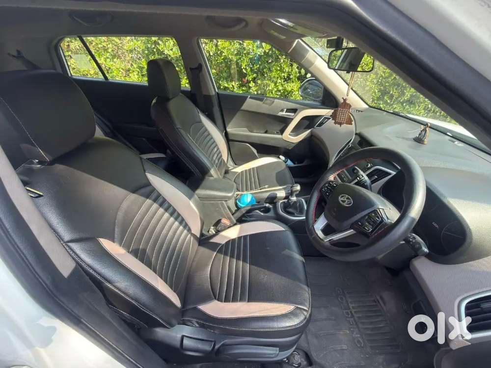 Hyundai Creta 2019 Petrol 65000 Km Driven