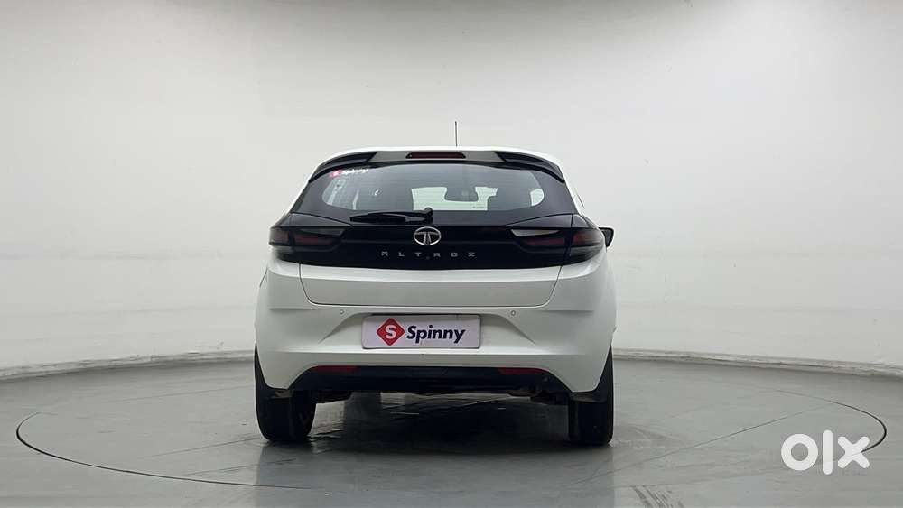 Tata Altroz Xz, 2022, Petrol