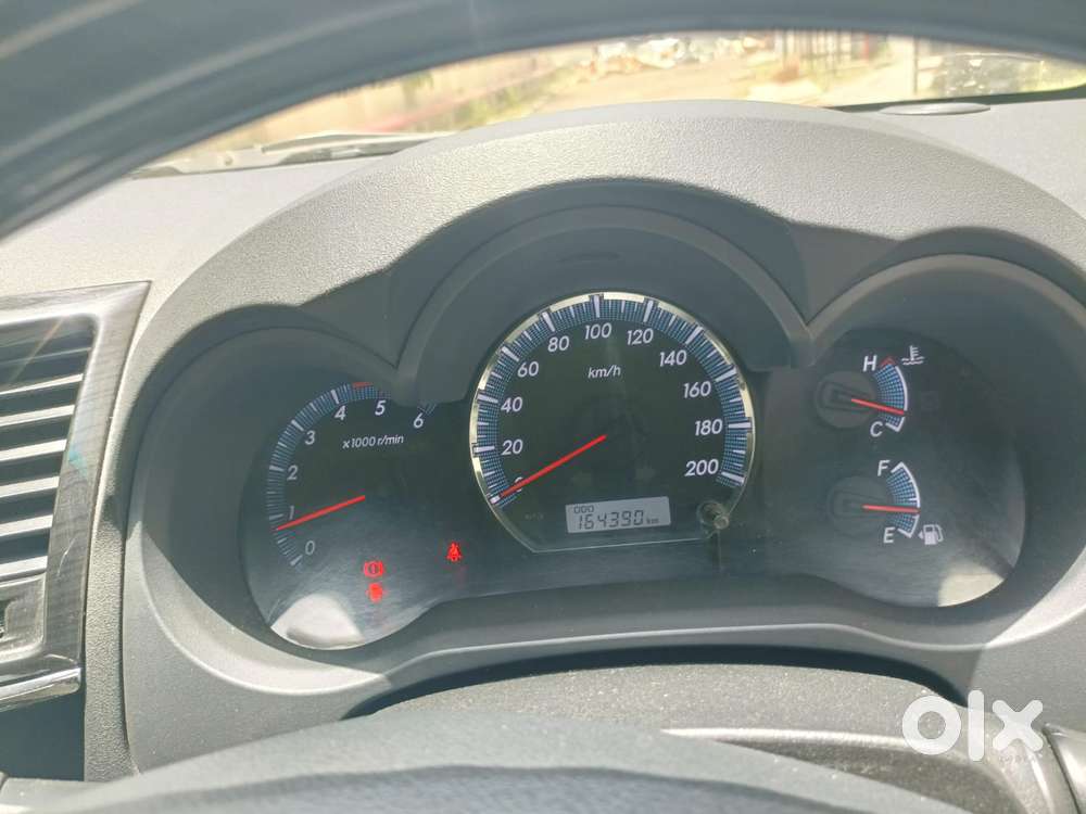 Toyota Fortuner 4x2 4 Speed At, 2016, Diesel