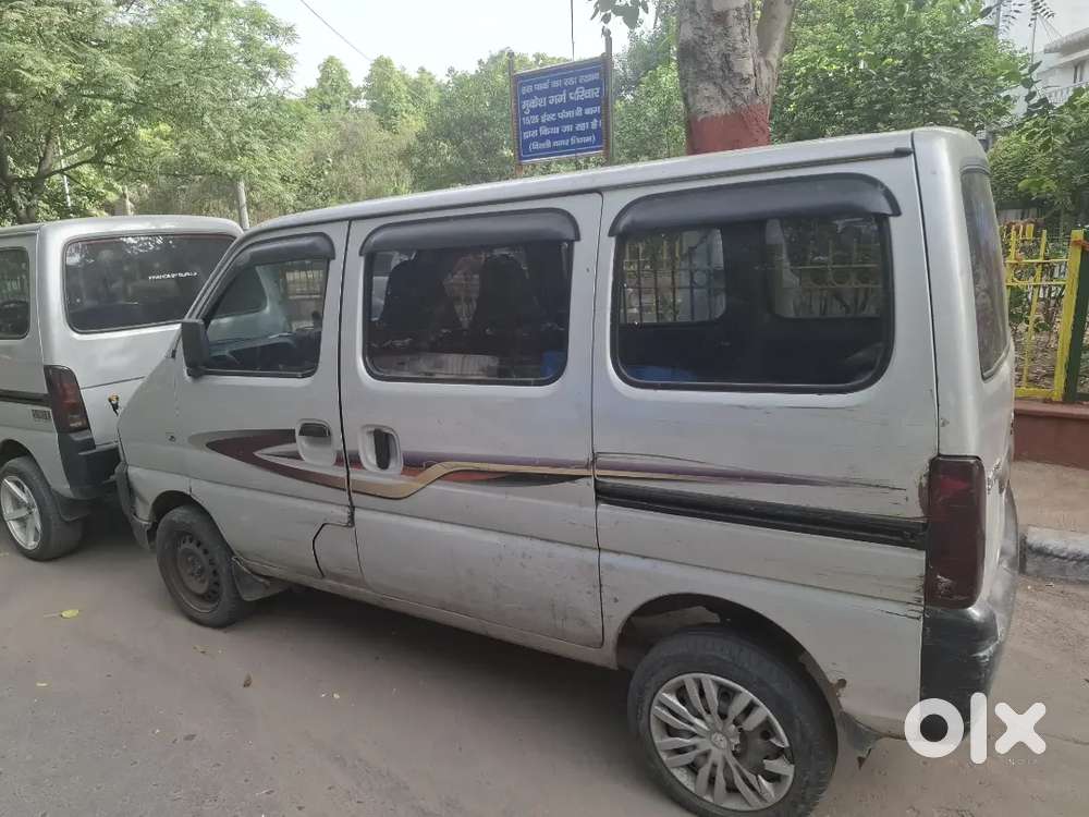 Maruti Suzuki Eeco 2012 Cng & Hybrids 800000 Km Driven