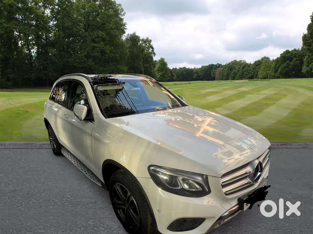 Mercedes-benz Glc Class Progressive 300, 2017, Petrol