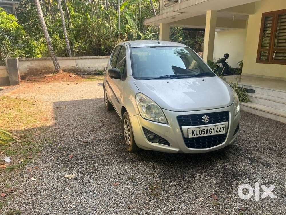 Maruti Suzuki Ritz 2013