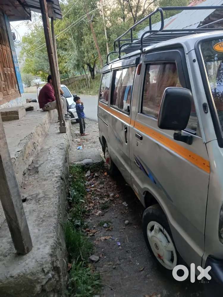 Maruti Suzuki Omni 0.8 Bsiii Petrol 13