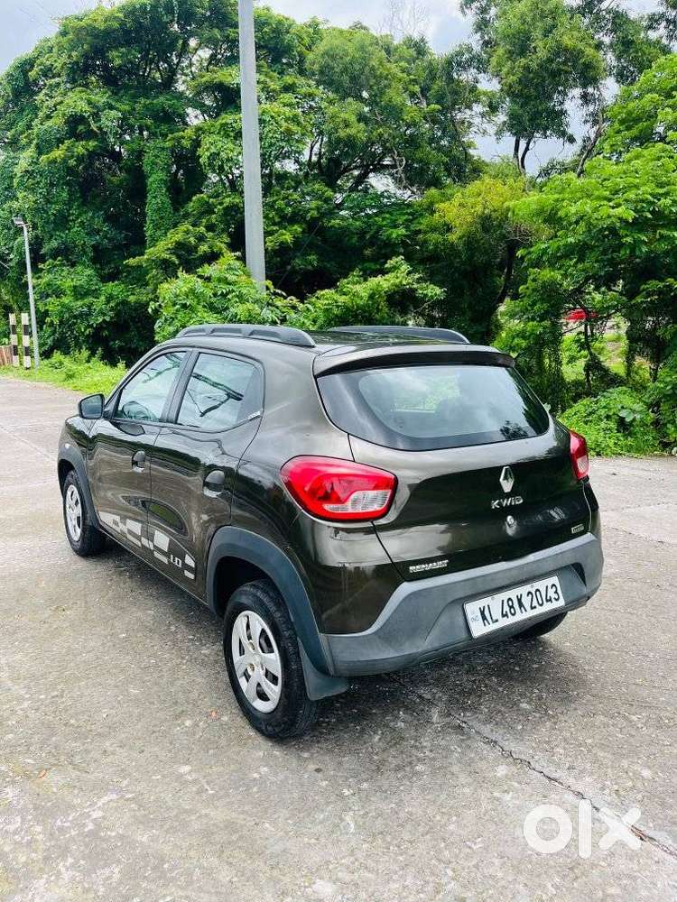 Renault Kwid Rxt 1.0, 2016, Petrol