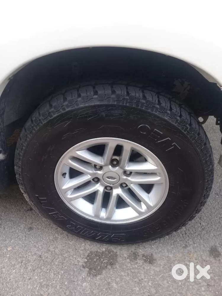 Ford Endeavour, 2013, Diesel