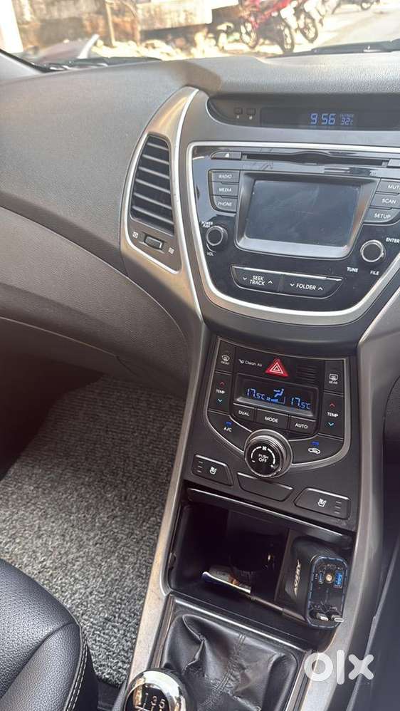 Hyundai Elantra 2015 Diesel Well Maintained