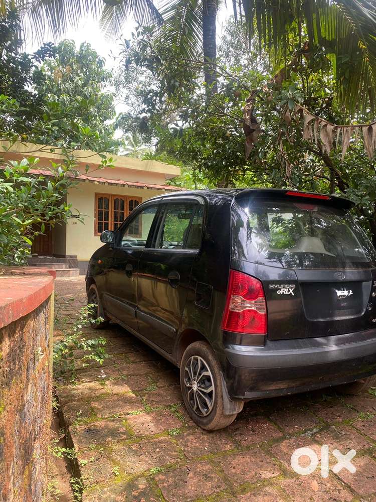 Hyundai Santro Xing 2009