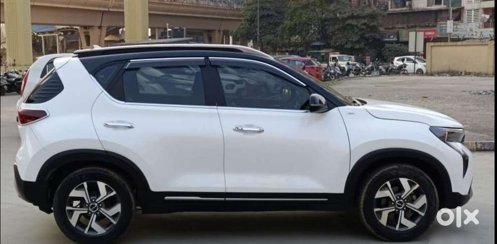 Kia Sonet Htk Plus Turbo Dct, 2021, Petrol