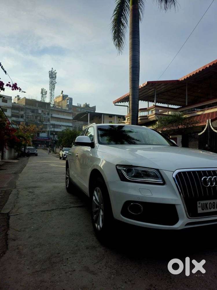 Audi Q5 3.0 Tdi Quattro Premium Plus, 2015, Diesel