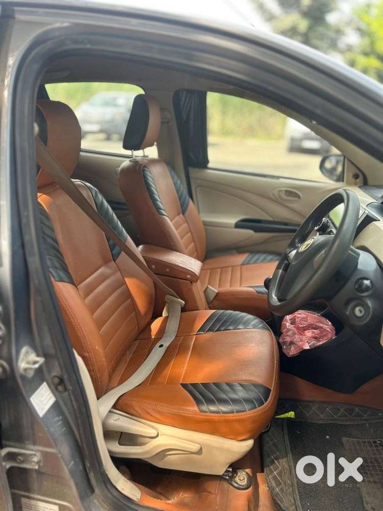 Toyota Etios, 2017, Petrol