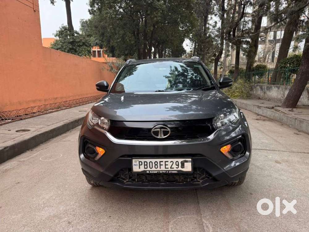 Tata Nexon, 2023, Diesel